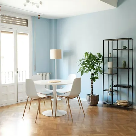 Baruhaus Grupos Rua Legio Σπίτι διακοπών *