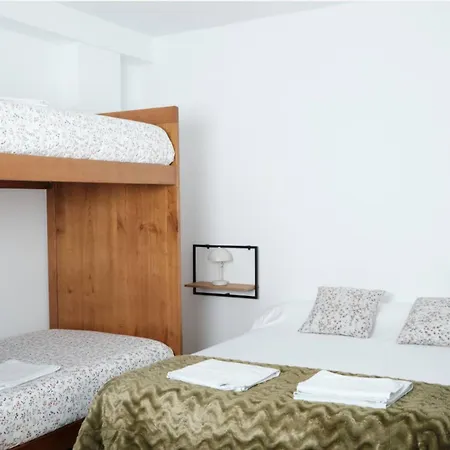 Σπίτι διακοπών Baruhaus Grupos Rua Legio *