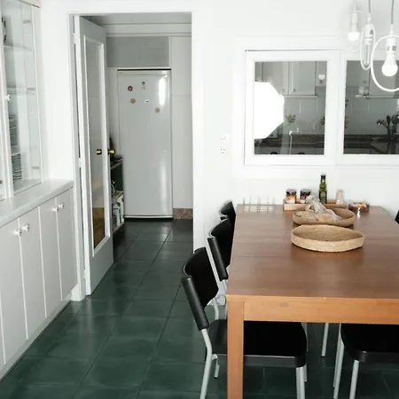 Baruhaus Grupos Rua Legio Σπίτι διακοπών *