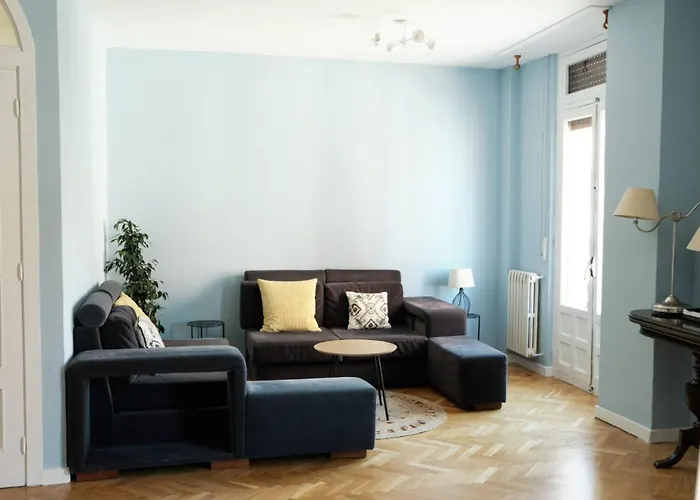 Holiday home Baruhaus Grupos Rua Legio