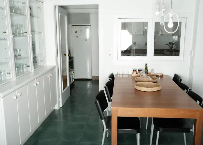 Baruhaus Grupos Rua Legio Holiday home *